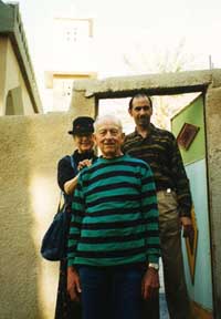Buraimi trio